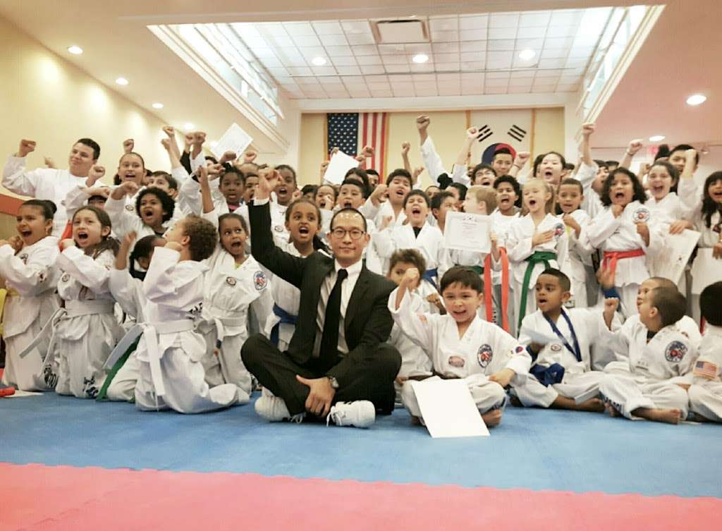 U.S. Tae Kwon Do of Fairfax/After School Program | 11215-F Lee Hwy, Fairfax, VA 22030, USA | Phone: (703) 691-1002