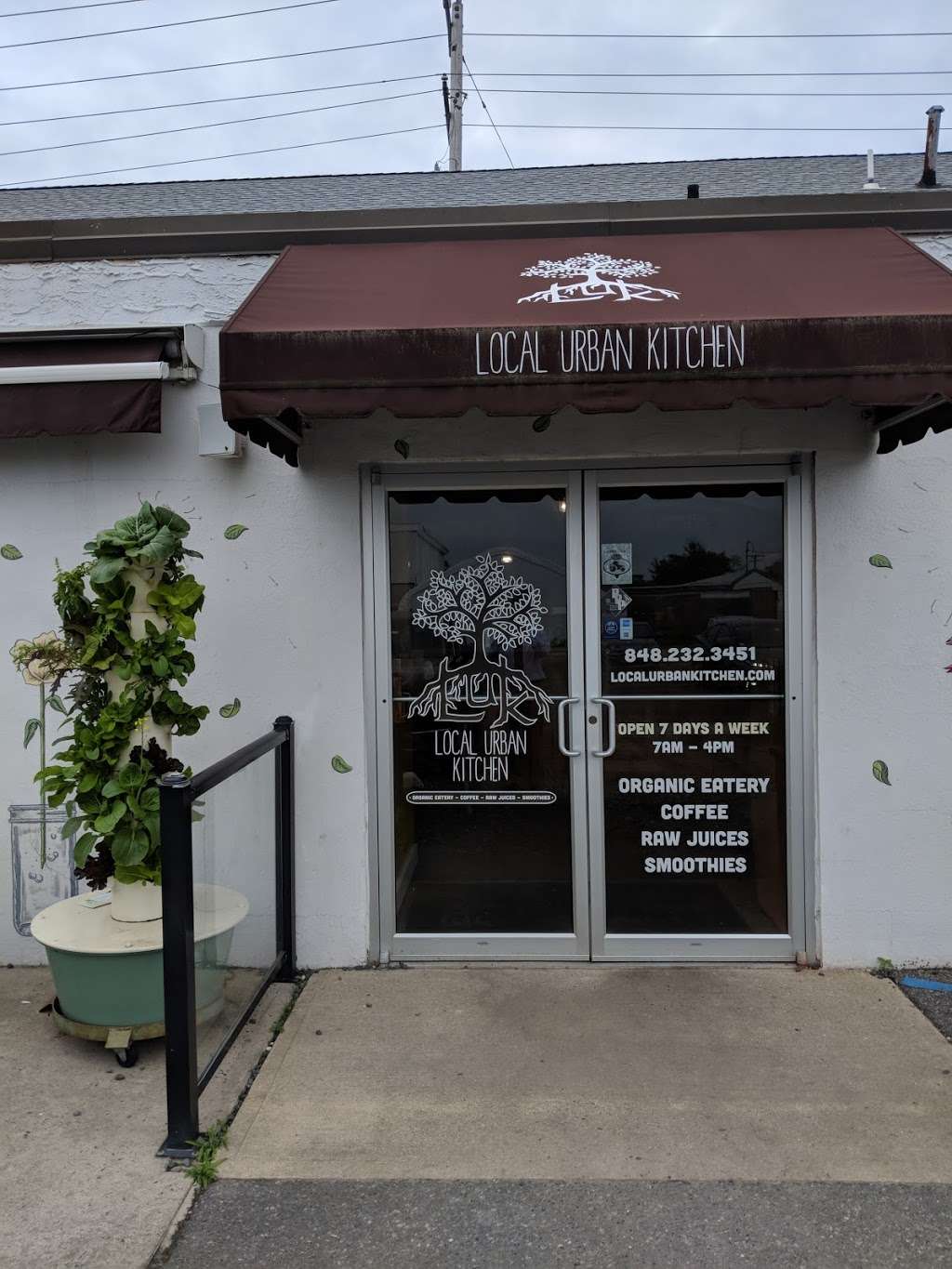 Local Urban Kitchen | 1805 NJ-35, Point Pleasant Beach, NJ 08702 | Phone: (848) 232-3451