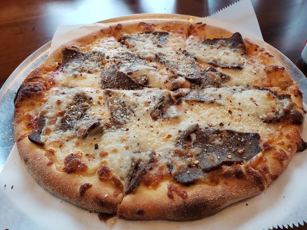 Stone Hot Pizza | 3217 Washington Blvd, Arlington, VA 22201, USA | Phone: (571) 290-0171