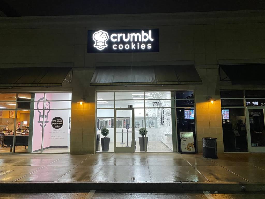 Crumbl Cookies - North East Dallas | 6186 Retail Rd Suite 110, Dallas, TX 75231, USA | Phone: (469) 342-1499
