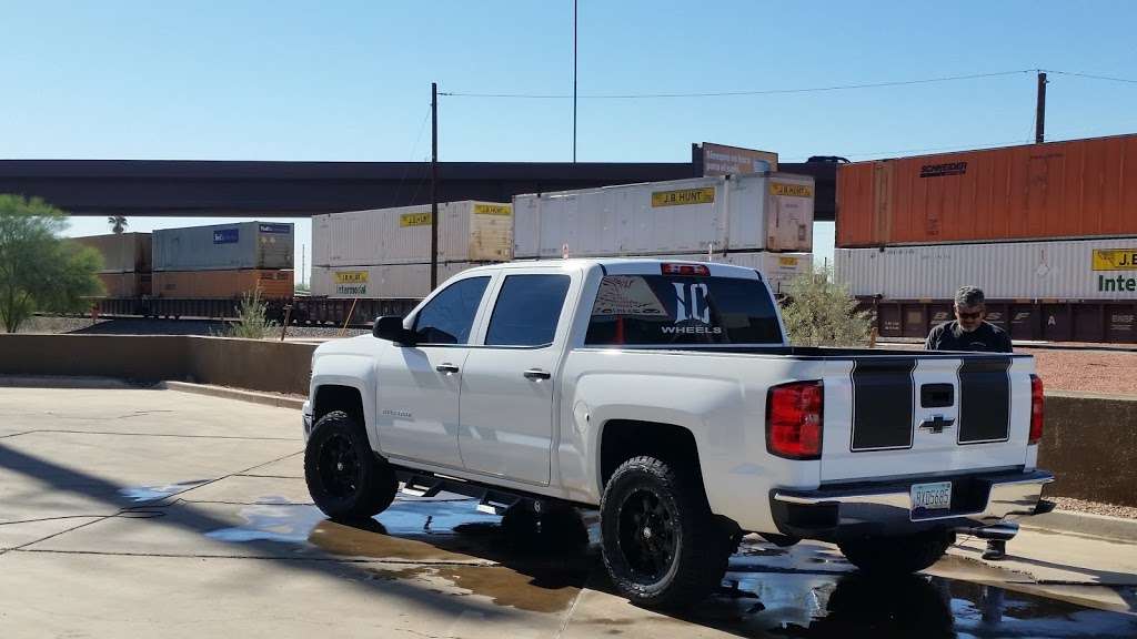 IC Wheels LLC | 7410 W Olive Ave, Peoria, AZ 85345, USA | Phone: (623) 872-7888