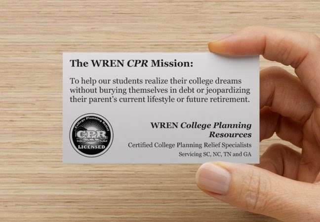 WREN College Planning Resources | 8720 Red Oak Blvd, Charlotte, NC 28217, USA | Phone: (803) 431-7652