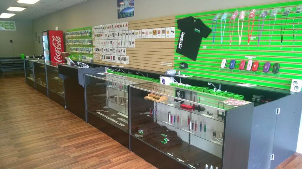 Barracuda Vapes | 508 10th St NW j, Conover, NC 28613, USA | Phone: (828) 468-7675