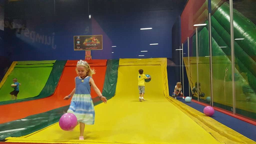 Jumpstreet | Katy Mills Mall, 5000 Katy Mills Cir #743, Katy, TX 77494, USA