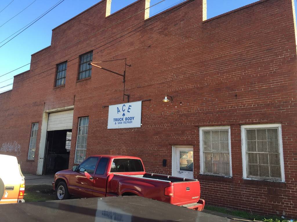 Ace Truck Body & Van Repair | 3109 28th Pl N, Birmingham, AL 35207, USA | Phone: (205) 244-3596