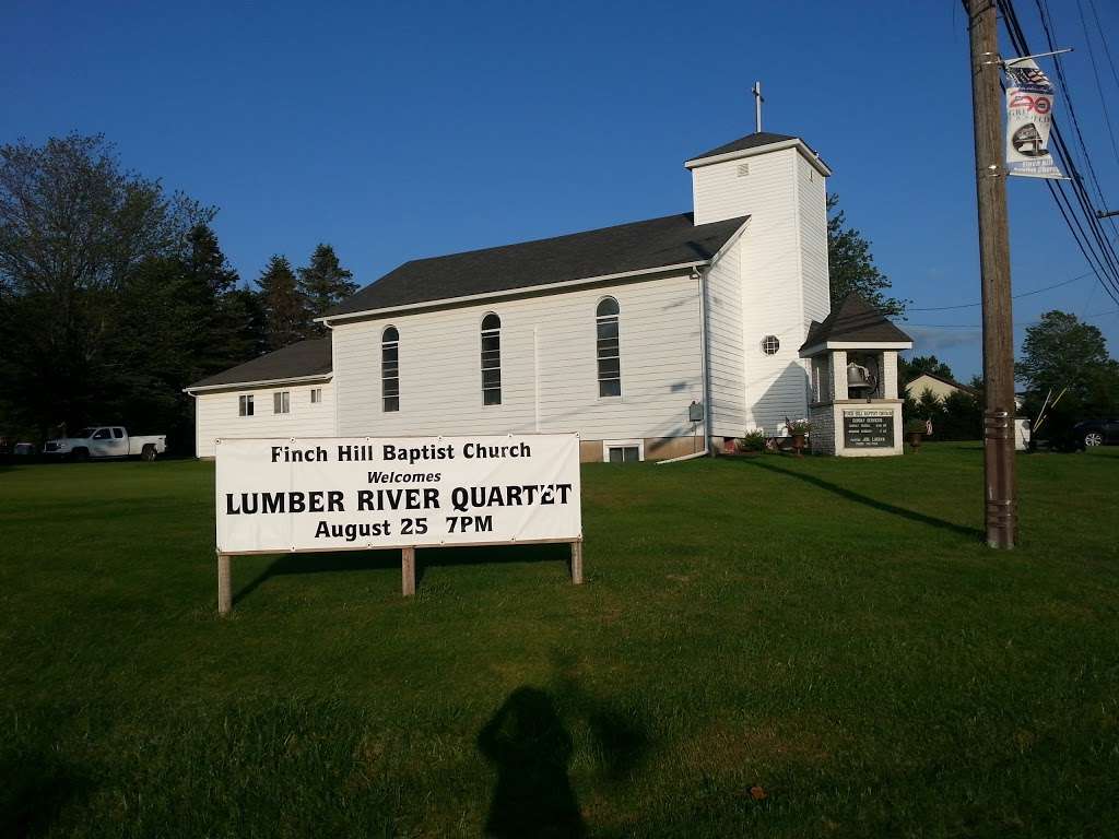 Finch Hill Baptist Church | 404 PA-106, Greenfield Township, PA 18407, USA | Phone: (570) 282-7062