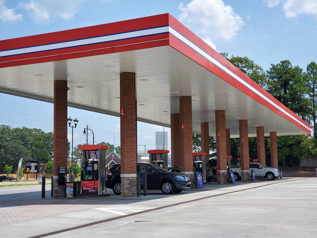 RaceTrac | 2550 Spring Rd SE, Smyrna, GA 30080, USA | Phone: (678) 309-1390