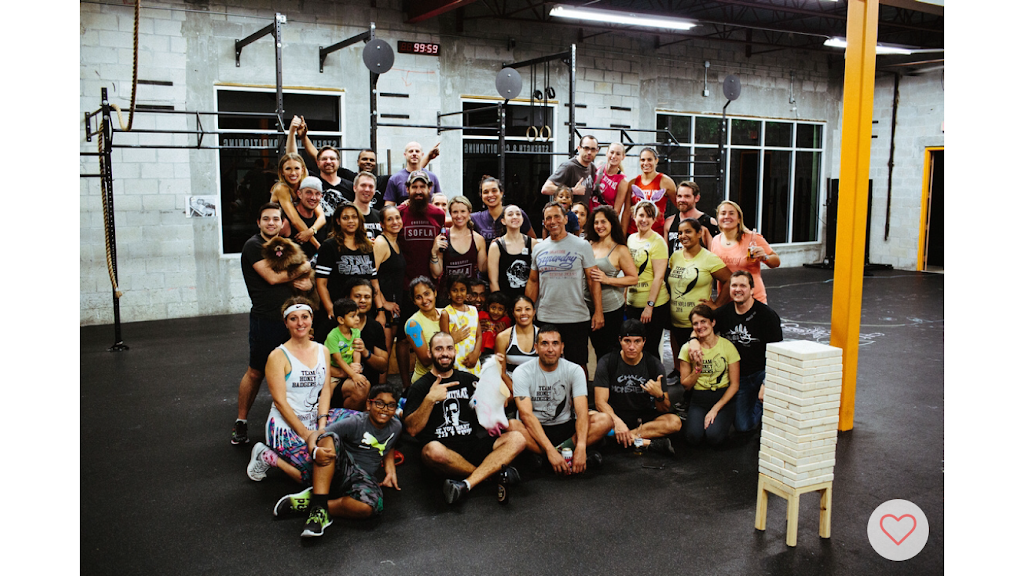 CrossFit SOFLA | 4641 Florida 7 #20, Coral Springs, FL 33067, USA | Phone: (954) 903-0022