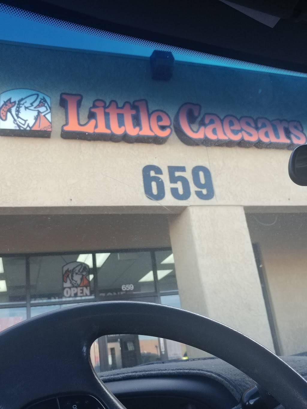 Little Caesars Pizza | 659 W Valencia Rd, Tucson, AZ 85706, USA | Phone: (520) 573-0016