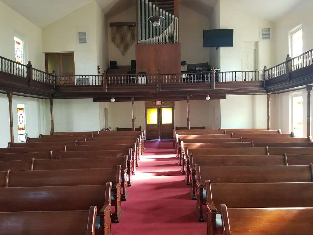Fairmount Friends Church | 124 W 1st St, Fairmount, IN 46928, USA | Phone: (765) 948-4758