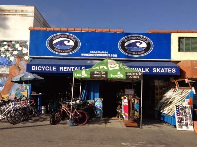 Boardwalk Skate & Surf | 401 Ocean Front Walk, Venice, CA 90291 | Phone: (310) 450-6634