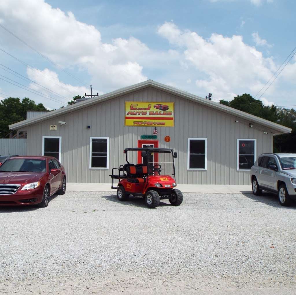 C & J Auto Sales Inc | 308 N Morrison St, Morristown, IN 46161, USA | Phone: (765) 763-7518