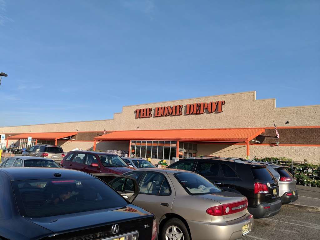 The Home Depot, 3849 S Delsea Dr, Vineland, NJ 08360, USA