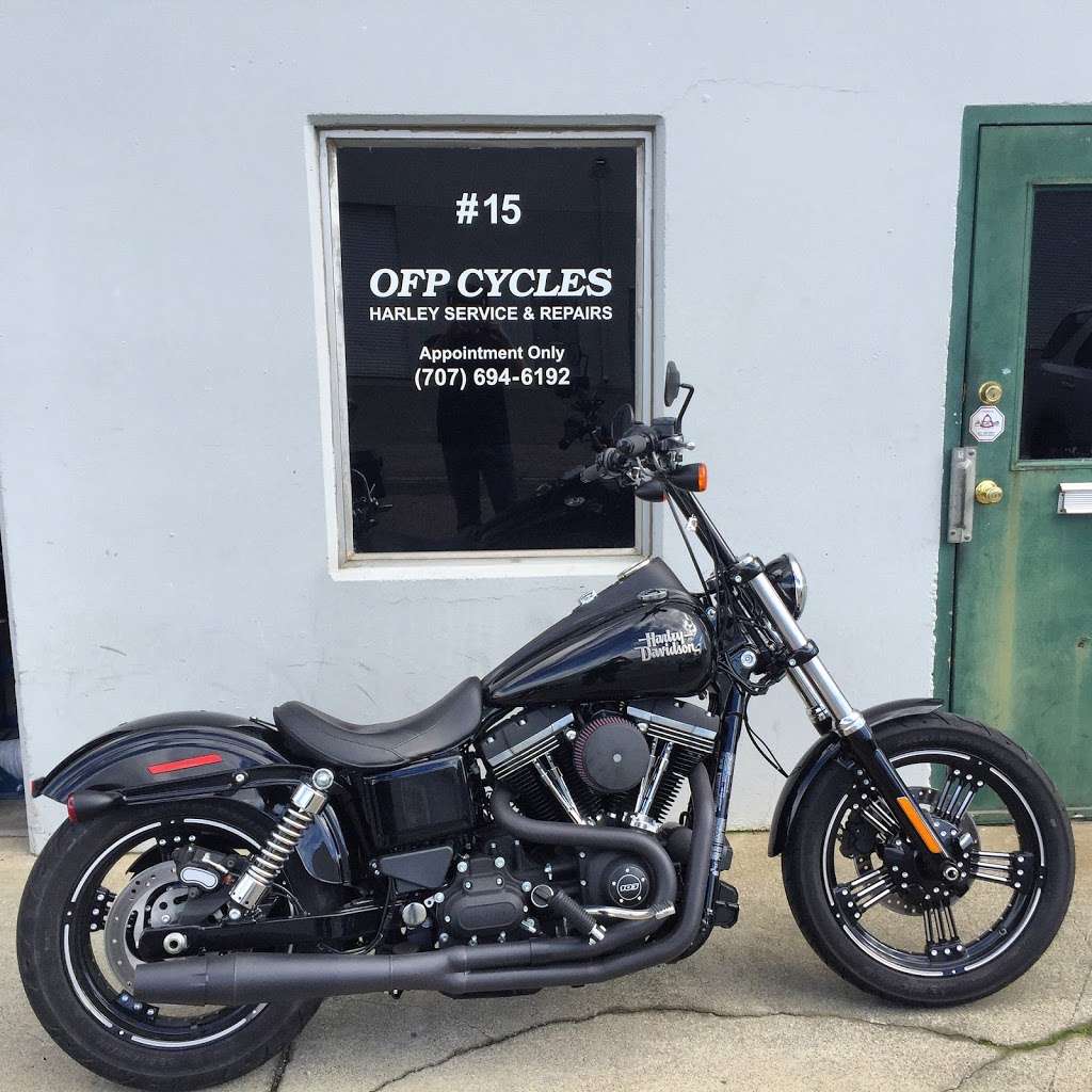 OFP Cycles | 47 C Union Way, Vacaville, CA 95687, USA | Phone: (707) 419-5428