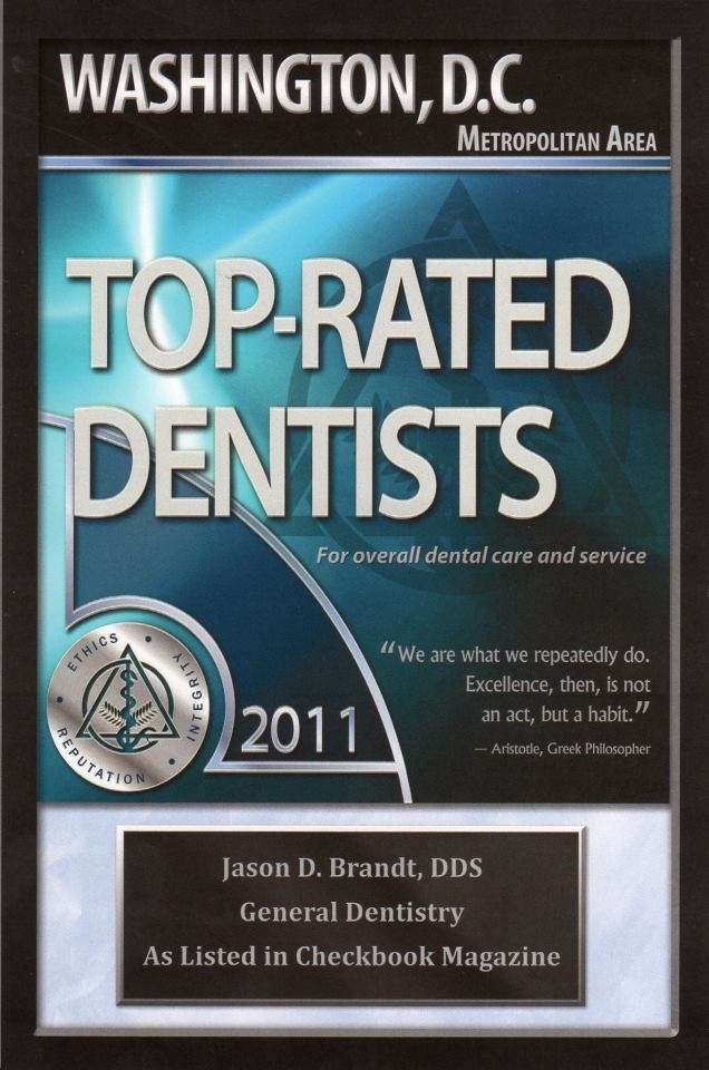 Jason D Brandt, DDS | 13663 Office Pl Suite 103, Woodbridge, VA 22192 | Phone: (703) 878-2100