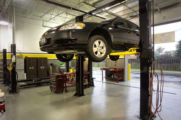 Tuffy Auto Service Center Homer Glen | 15743 S Bell Rd, Homer Glen, IL 60491, USA | Phone: (708) 301-8885