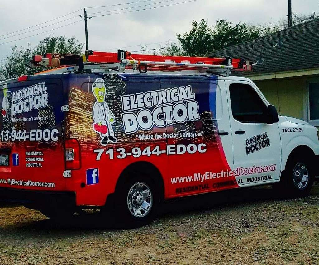 Electrical Doctor LLC | 1601 Preston Rd, Pasadena, TX 77503, USA | Phone: (713) 944-3362
