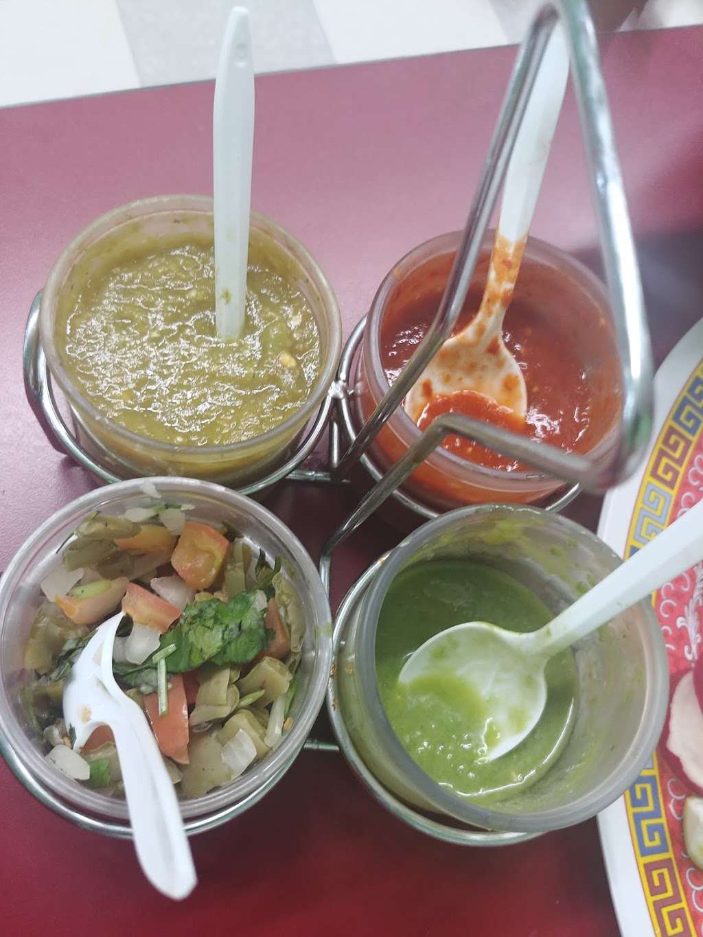 Taqueria El Rey 6017 66th Ave Riverdale Park Md 20737 Usa