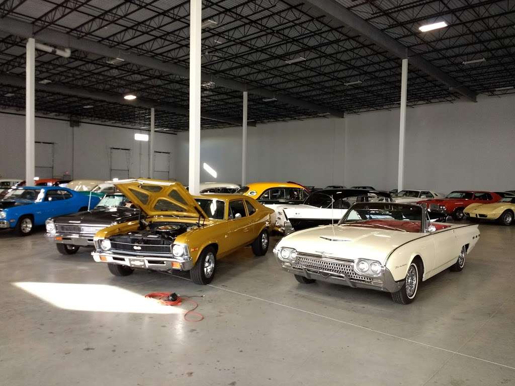 Gateway Classic Cars of Milwaukee | 9949 58th Pl #400, Kenosha, WI 53144 | Phone: (262) 891-4253