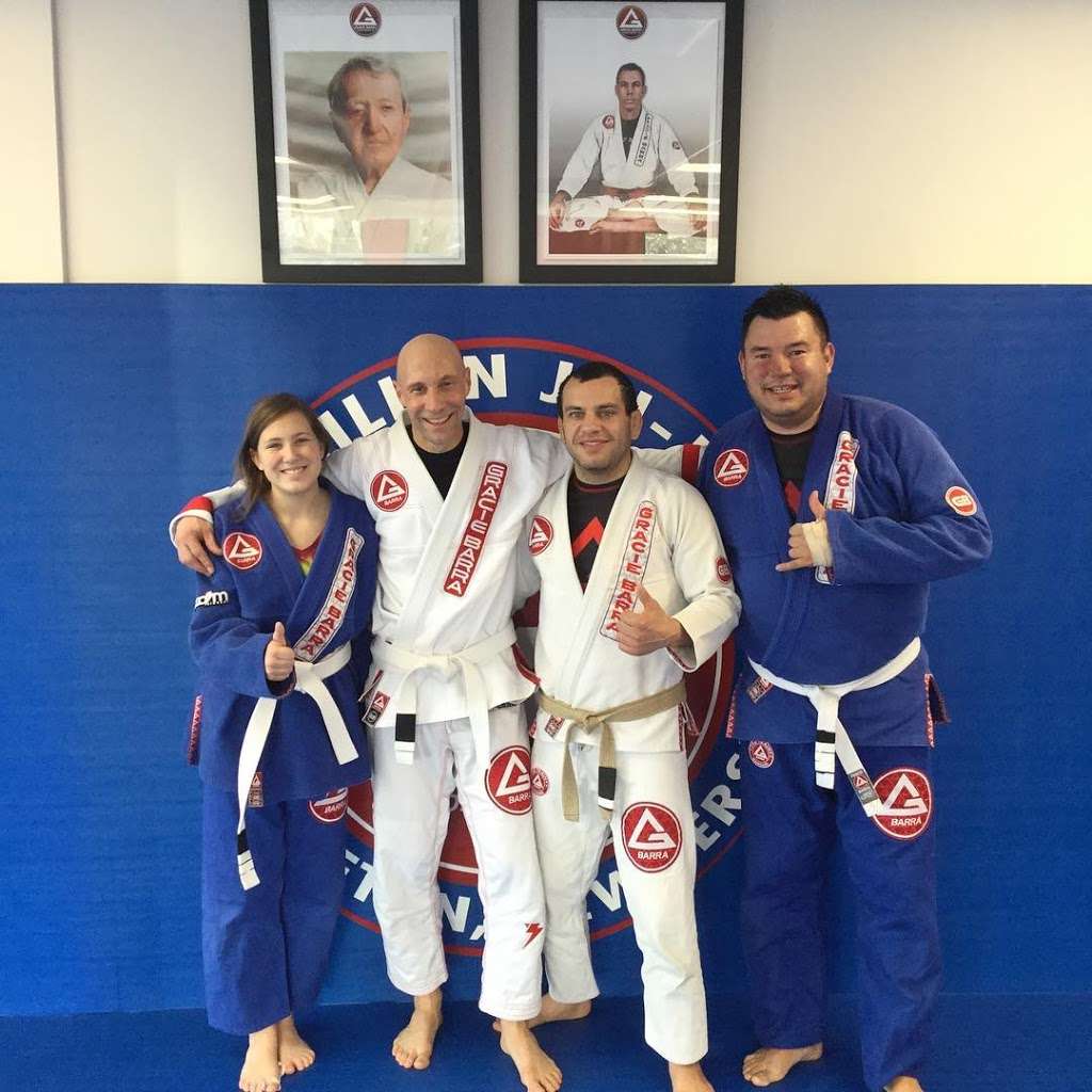 Gracie Barra Princeton Brazilian Jiu Jitsu and Self Defense | 150 Lawrenceville Pennington Rd, Lawrence Township, NJ 08648, USA | Phone: (609) 429-0142