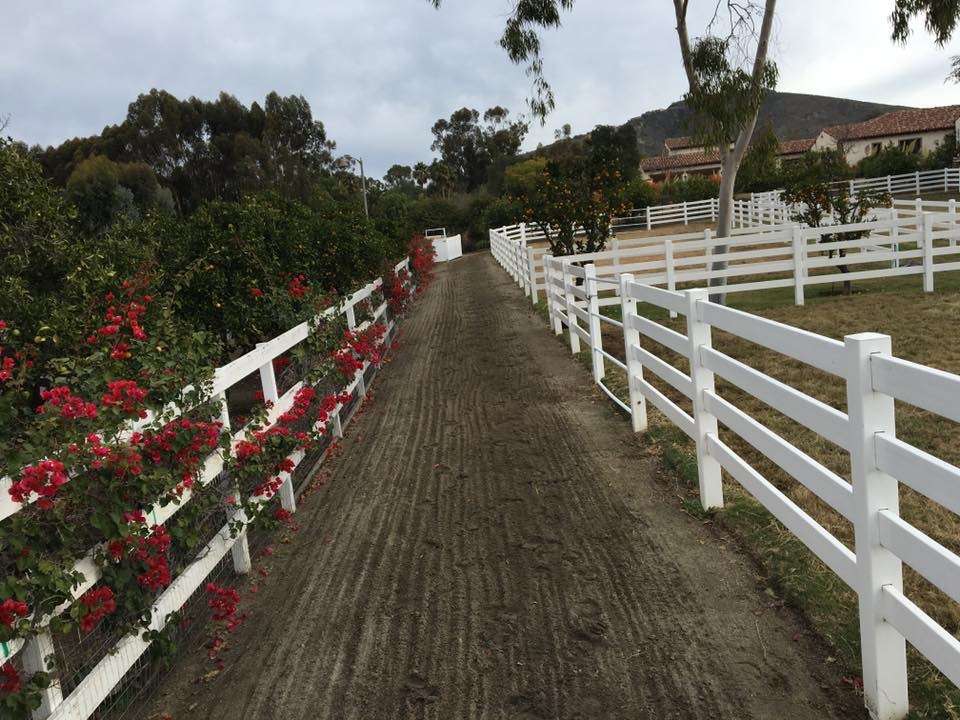 Jasmin Stair Stables | 6845 Via Del Charro, Rancho Santa Fe, CA 92091, USA | Phone: (619) 992-0689