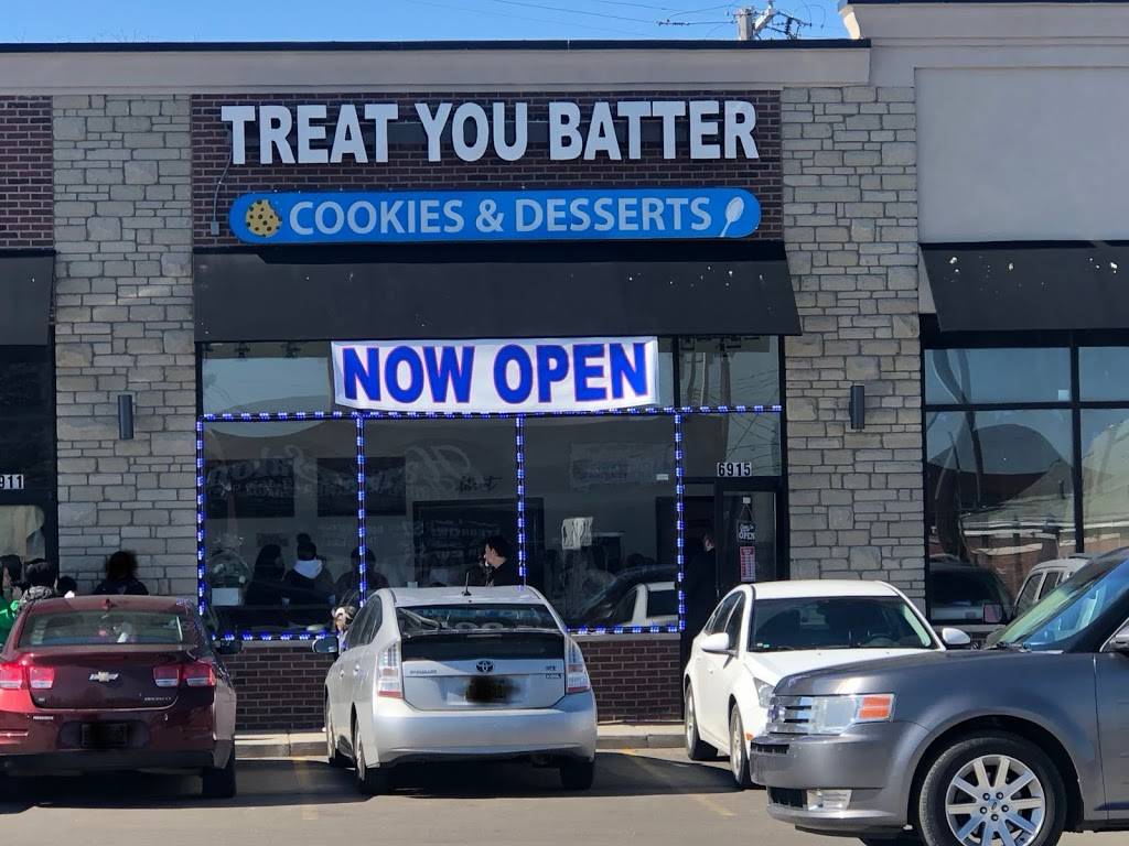 Treat You Batter | 6915 Greenfield Rd, Detroit, MI 48228, USA | Phone: (313) 633-0226