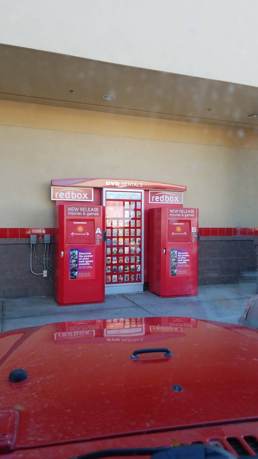 Redbox | 888 S Higley Rd, Gilbert, AZ 85296 | Phone: (866) 733-2693