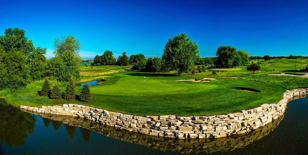 Mistwood Golf Club | 1700 W Renwick Rd, Romeoville, IL 60446, USA | Phone: (815) 254-3333