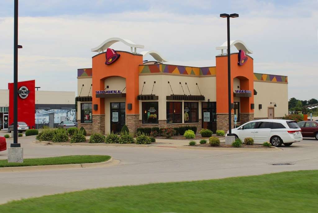 Taco Bell | 1530 E Walnut St, Watseka, IL 60970, USA | Phone: (815) 432-0385