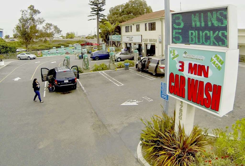 South Bay Green Clean Car Wash | 17500 Prairie Ave, Torrance, CA 90504, USA | Phone: (424) 757-4337