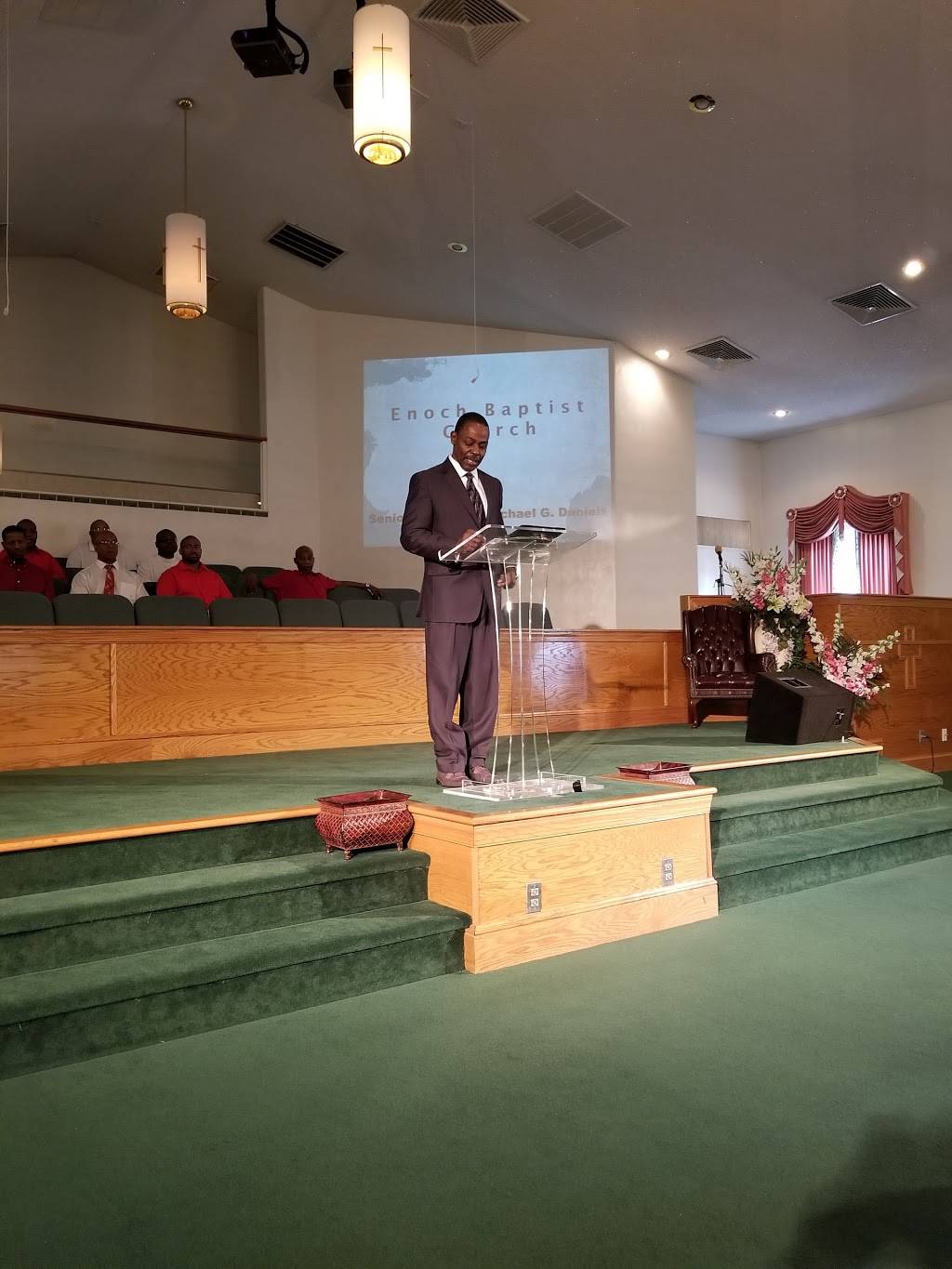 Enoch Baptist Church in 5641 Herbert Moore Rd, Virginia Beach, VA 23462 ...