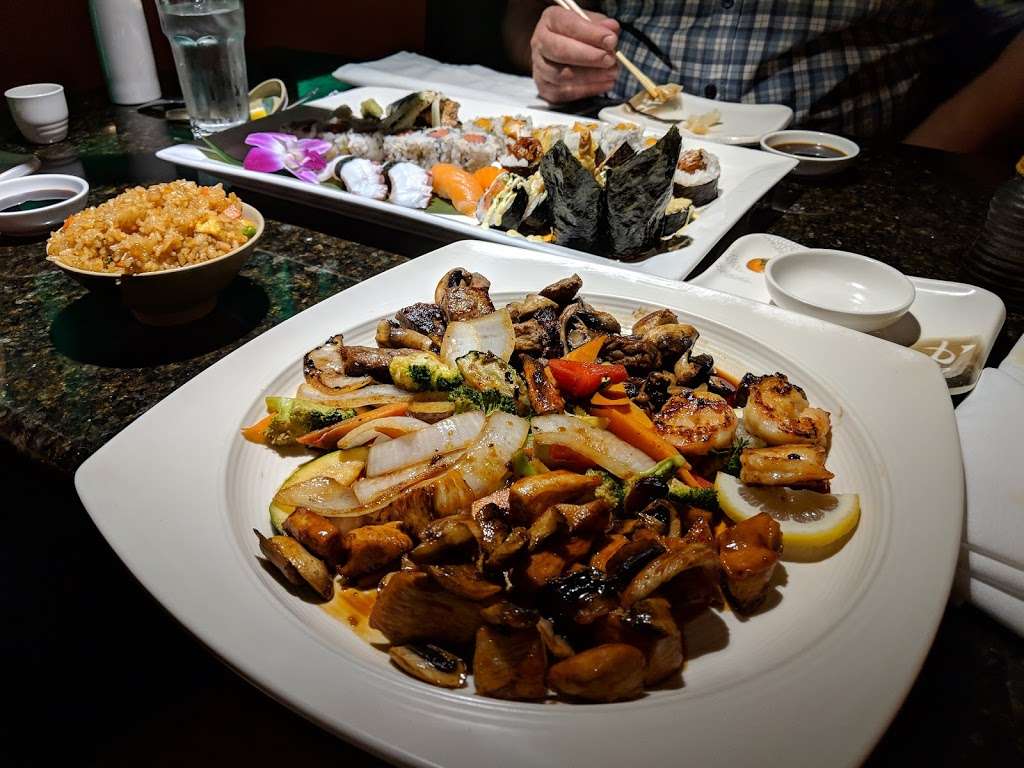 Kyoto Japanese Restaurant | 5690 Northwest Hwy, Crystal Lake, IL 60014, USA | Phone: (815) 477-8300