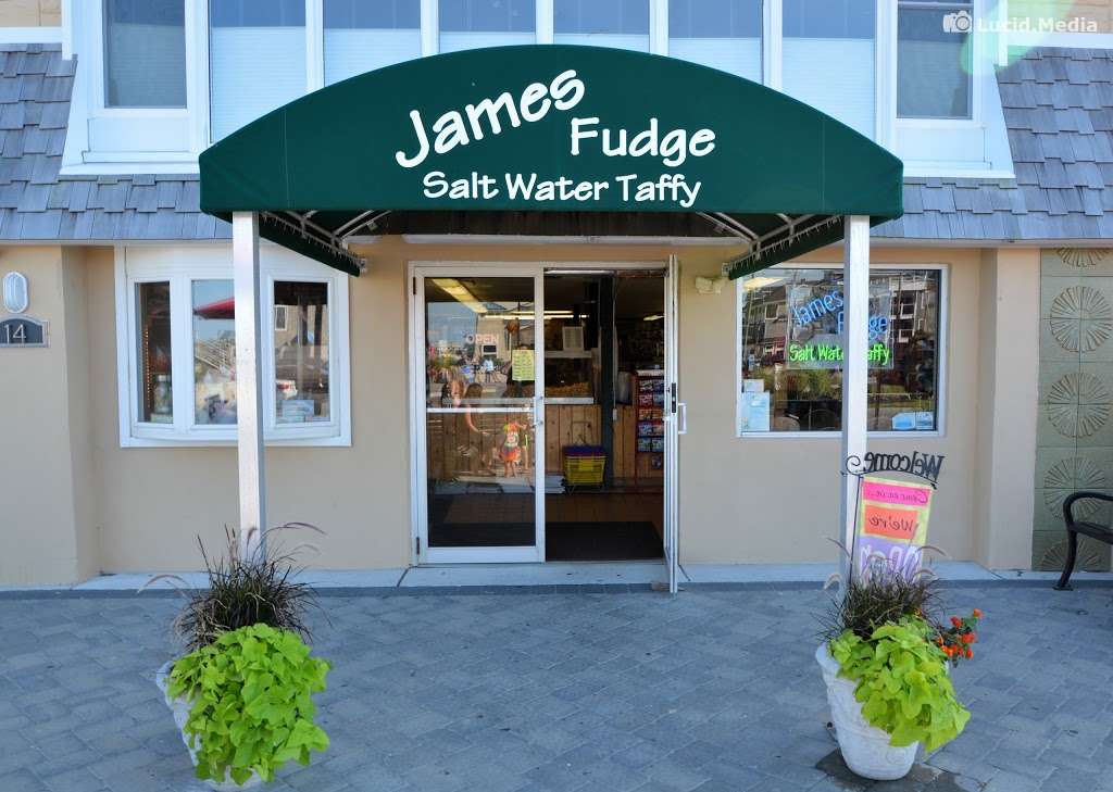 James Fudge | 14 John F Kennedy Blvd, Sea Isle City, NJ 08243 | Phone: (609) 263-3657