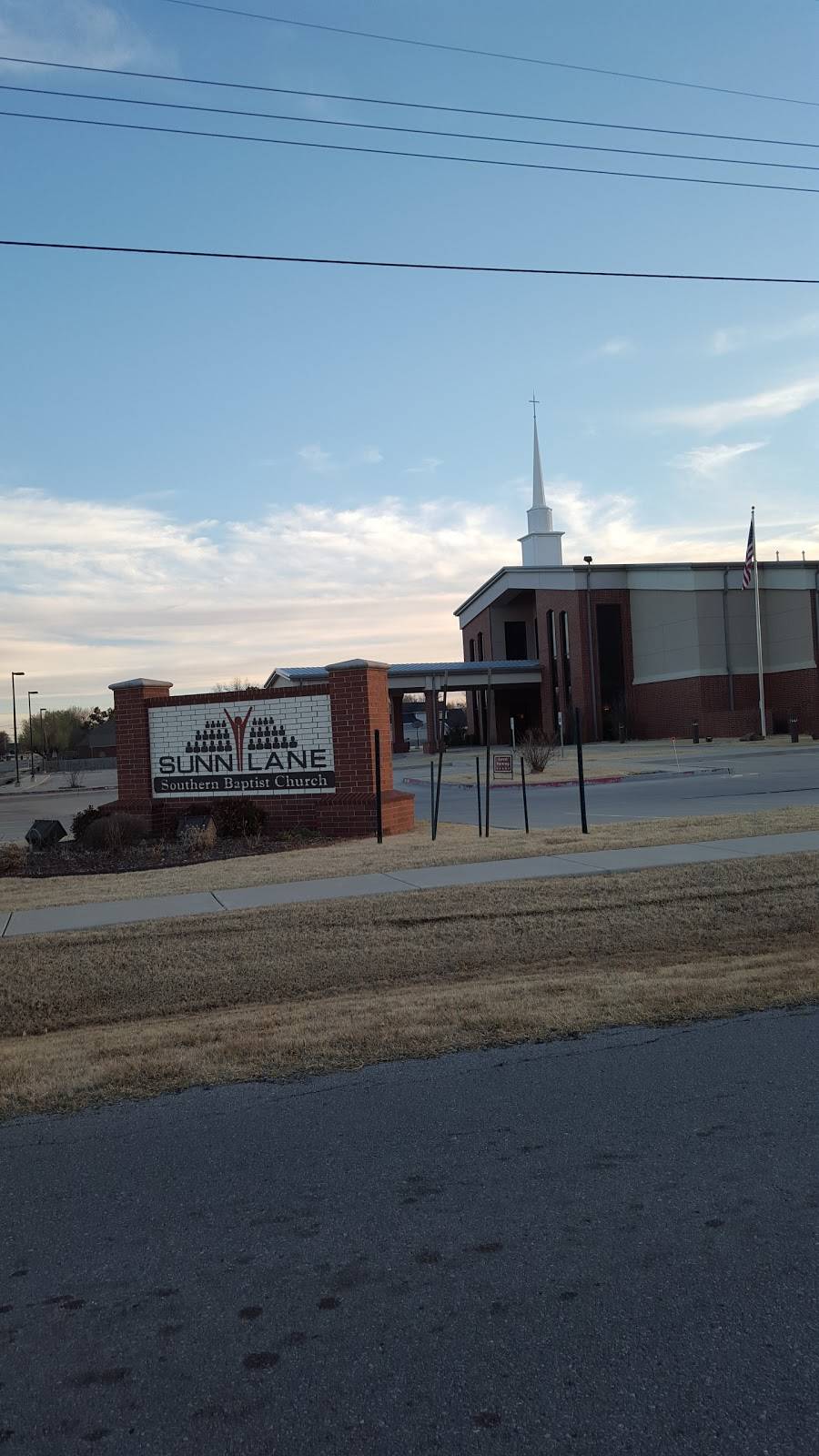 Sunnylane Southern Baptist Church | 4500 SE 31st St, Oklahoma City, OK 73115, USA | Phone: (405) 677-0591