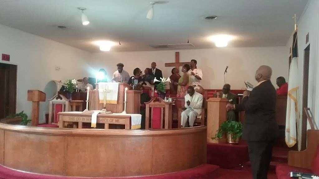 Gold Hill AME Zion Church | 9239 Van Wyck Rd, Lancaster, SC 29720, USA | Phone: (803) 547-2107