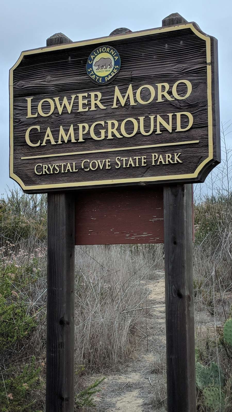 Lower Moro Campground | 8471 N Coast Highway, Laguna Beach, CA 92651, USA | Phone: (949) 494-3539