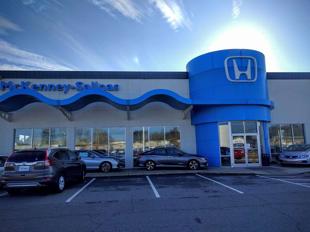 McKenney-Salinas Honda | 4295 Wilkinson Blvd, Gastonia, NC 28056, USA | Phone: (704) 445-3396