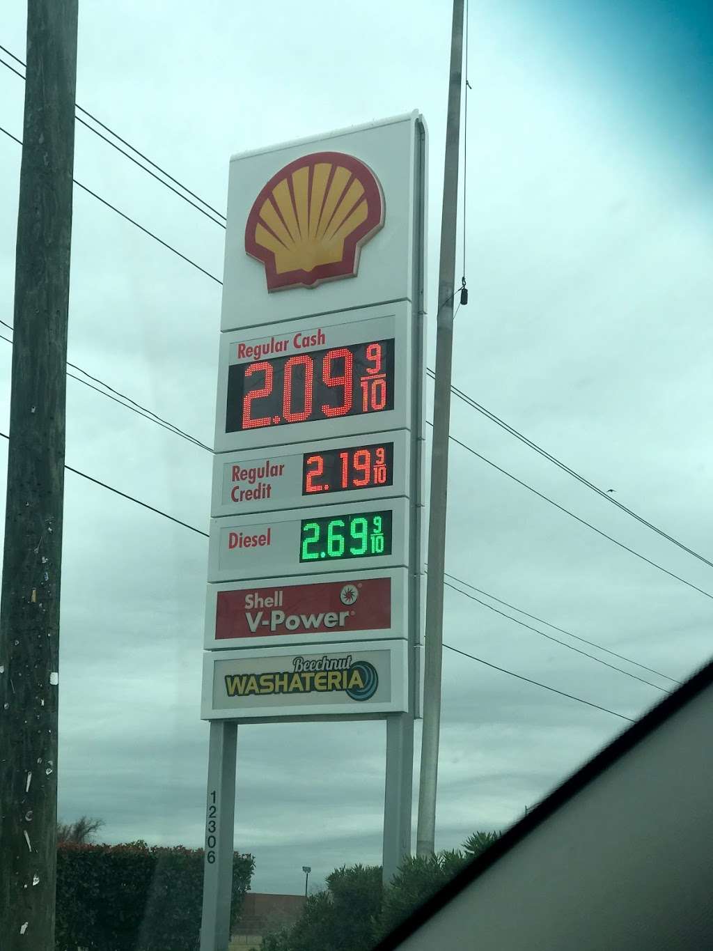 Shell 24hrs | 12306 Beechnut St, Houston, TX 77072, USA | Phone: (281) 575-7770