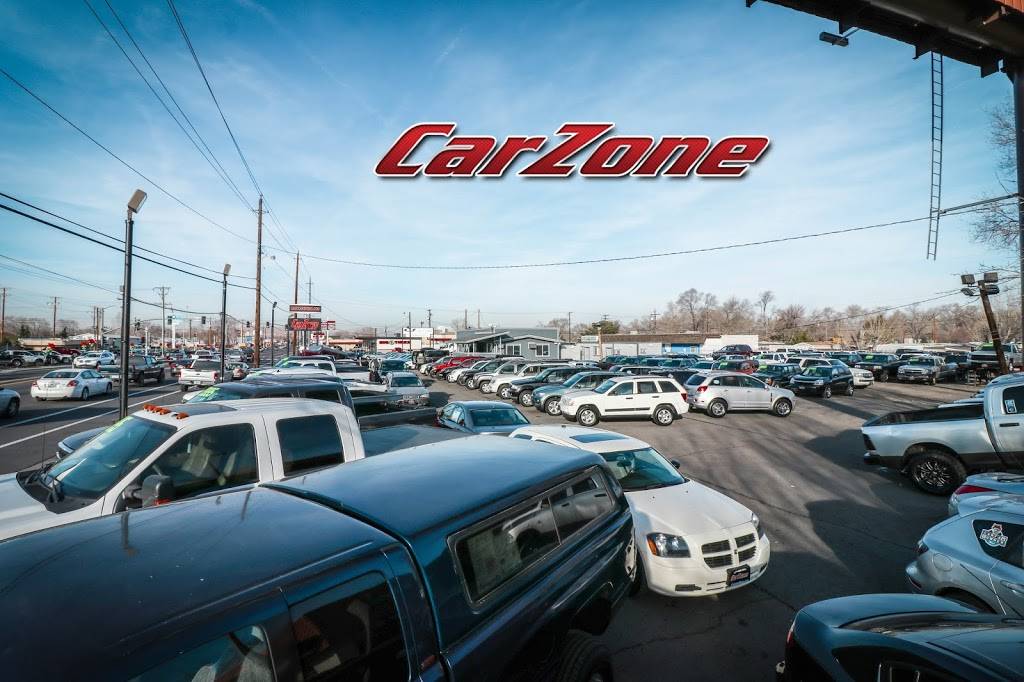 CarZone #2 | 2720 Kietzke Ln, Reno, NV 89502, USA | Phone: (775) 453-1564