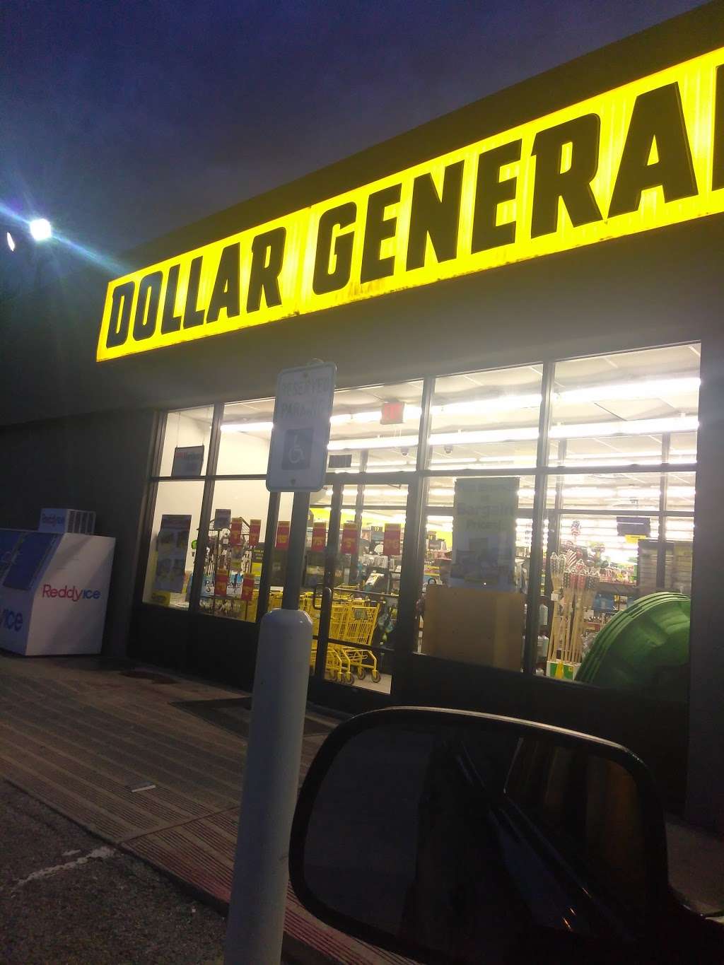 Dollar General | 3000 Military Pkwy, Mesquite, TX 75149 | Phone: (972) 288-8338