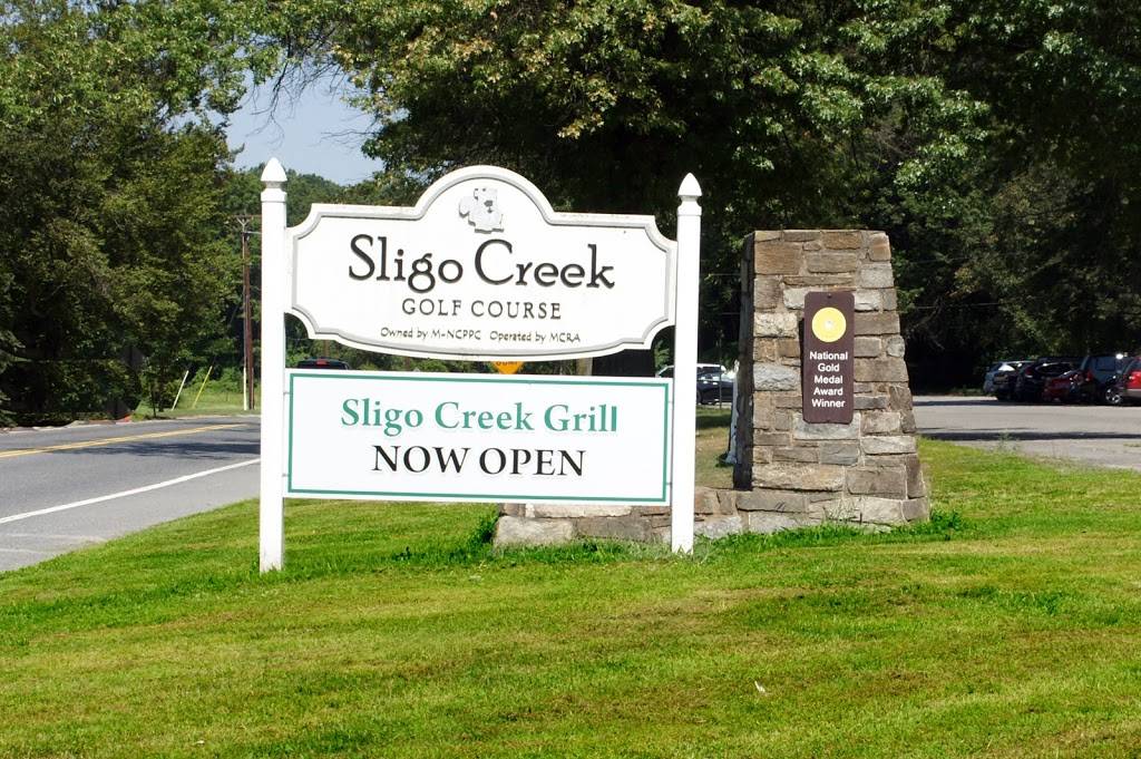 Sligo Creek Golf Course | 9701 Sligo Creek Pkwy, Silver Spring, MD 20901, USA | Phone: (301) 585-6006