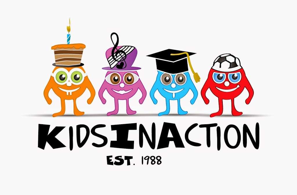 Kids In Action | 3838 Woodland Hills Dr, Humble, TX 77339, USA | Phone: (281) 358-9446