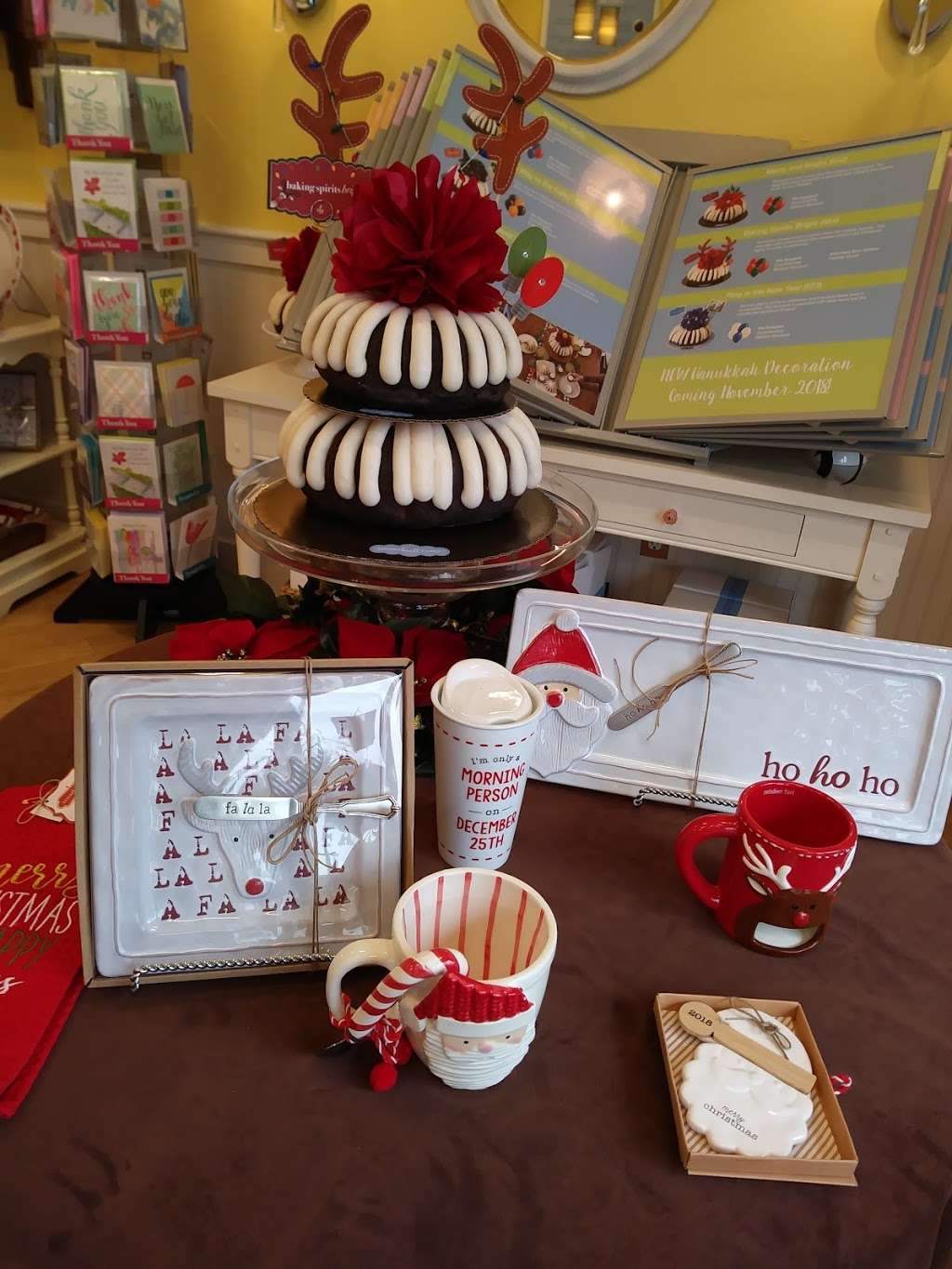 Nothing Bundt Cakes | 1143 Stonecrest Blvd Suite 105, Tega Cay, SC 29708, USA | Phone: (803) 547-0622