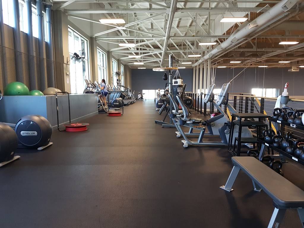 Magnuson Athletic Club | 7751 63rd Ave NE, Seattle, WA 98115, USA | Phone: (206) 452-1500