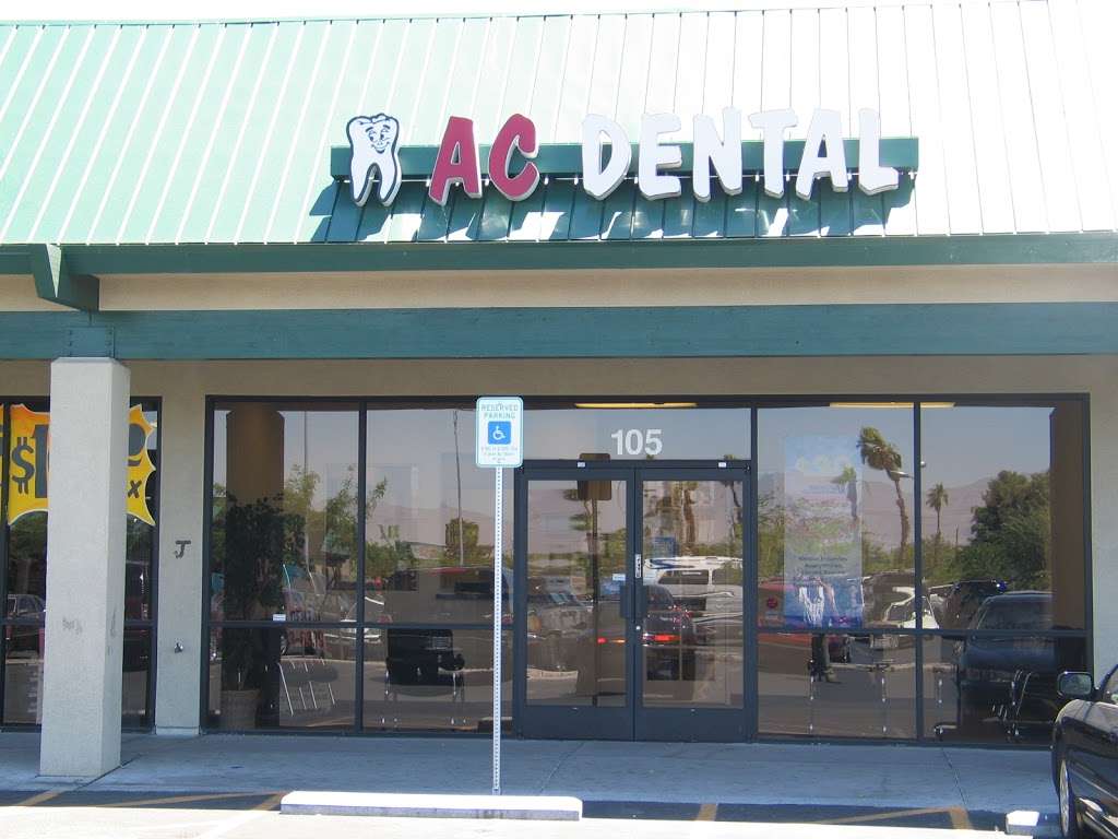 AC Dental LLC - dentist  | Photo 1 of 8 | Address: 1520 N Eastern Ave #105, Las Vegas, NV 89101, USA | Phone: (702) 633-6339