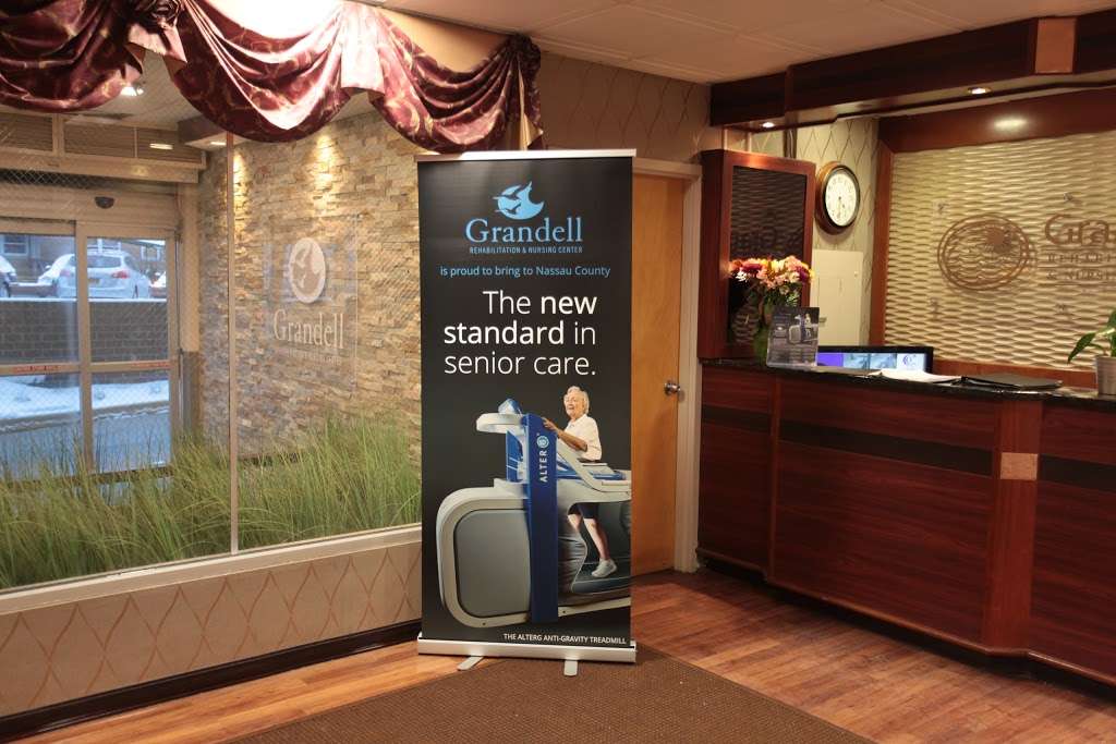 Grandell Rehabilitation and Nursing Center | 645 W Broadway, Long Beach, NY 11561, USA | Phone: (516) 889-1100