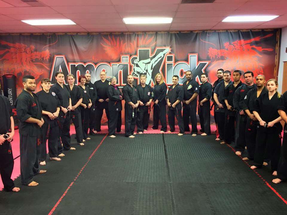 AmeriKick Martial Arts | Kickboxing 10305 | Kids Karate | 341 Sand Ln, Staten Island, NY 10305, USA | Phone: (718) 524-0244