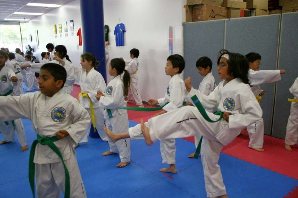 Mightyfist Taekwon-Do | 1072 S De Anza Blvd Suite A-105, San Jose, CA 95129 | Phone: (408) 725-8083