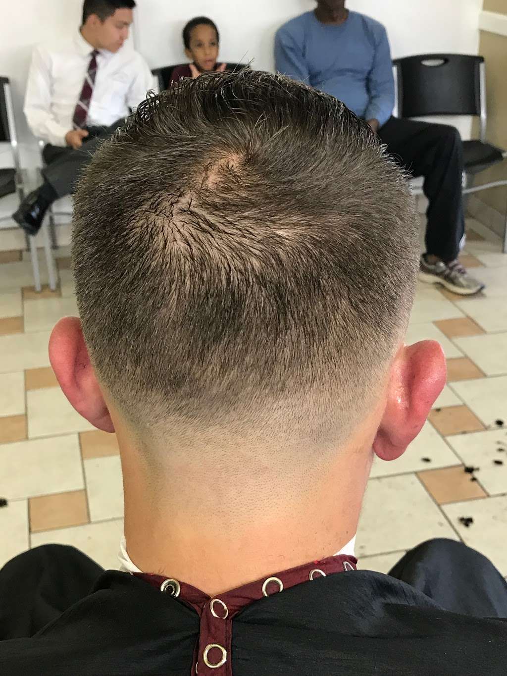 Barber Griff@ This Cuts For You | 5321 Hwy 66, Rowlett, TX 75088 | Phone: (972) 804-8271