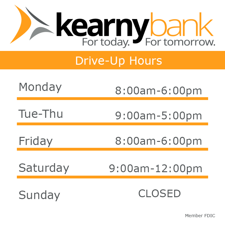 Kearny Bank | 80 Ridge Rd, North Arlington, NJ 07031, USA | Phone: (201) 991-2355